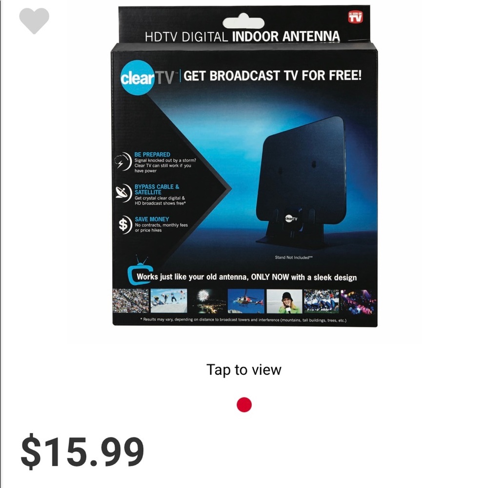 Home Antenna